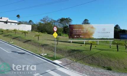Terreno à venda no Tapajós, Indaial  por R$ 193.903