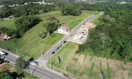 Terreno à venda no Tapajós, Indaial  por R$ 217.183
