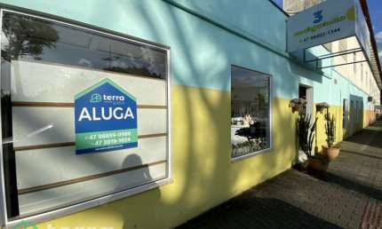 Ponto comercial para alugar no Centro, Indaial , 65 m2 por R$ 1.950
