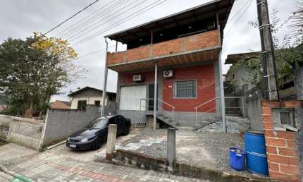 Barracão / Galpão / Depósito com 3 salas à venda no Encano, Indaial , 317 m2 por R$ 750.000