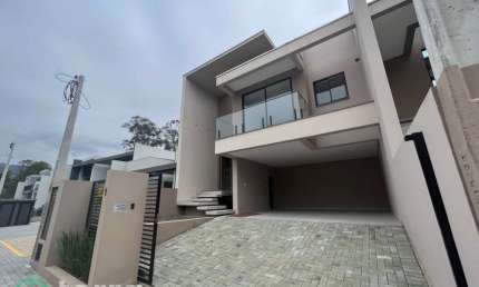 Casa com 3 quartos à venda no Quintino, Timbó , 137 m2 por R$ 730.000