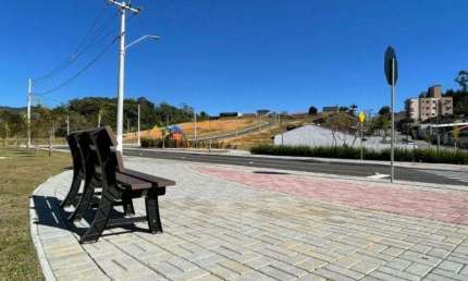 Terreno à venda no Estrada das Areias, Indaial  por R$ 479.800