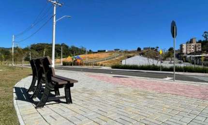 Terreno à venda no Estrada das Areias, Indaial  por R$ 239.900