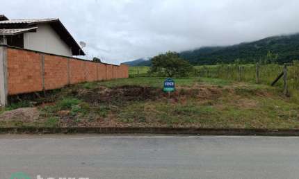 Terreno à venda no Warnow, Indaial 