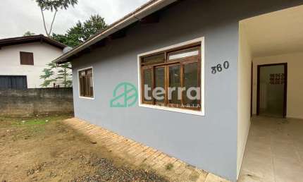 Casa com 2 quartos para alugar no Ribeirão das Pedras, Indaial , 72 m2 por R$ 1.450