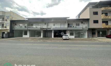 Ponto comercial para alugar no Nações, Indaial  por R$ 1.950