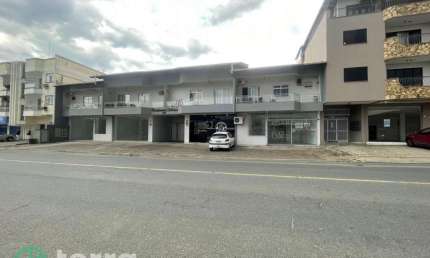 Ponto comercial para alugar no Nações, Indaial , 71 m2 por R$ 1.950