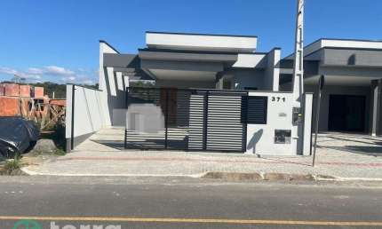 Casa com 3 quartos à venda em Benedito, Indaial , 108 m2 por R$ 479.000