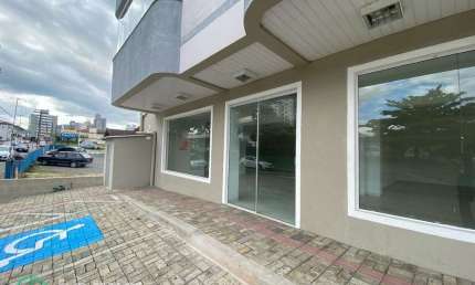 Ponto comercial para alugar no Nações, Indaial , 60 m2 por R$ 2.300