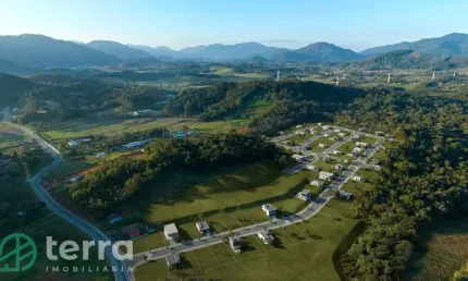 Terreno à venda no Tiroleses, Timbó  por R$ 190.000