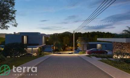 Terreno à venda no Centro, Rio dos Cedros , 415 m2 por R$ 285.900