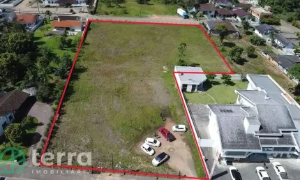 Terreno comercial à venda no Centro, Ascurra  por R$ 2.500.000
