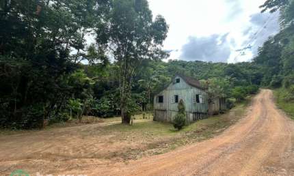 Chácara / sítio com 2 quartos à venda na Gávea, Rodeio , 70 m2 por R$ 470.000