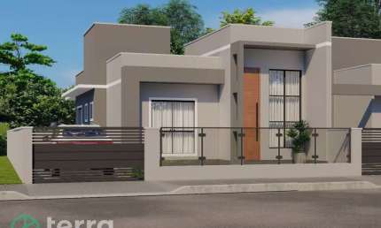 Casa com 3 quartos à venda no Encano do Norte, Indaial , 72 m2 por R$ 450.000