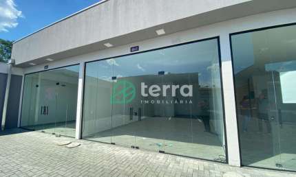 Ponto comercial para alugar no Carijós, Indaial , 48 m2 por R$ 1.150