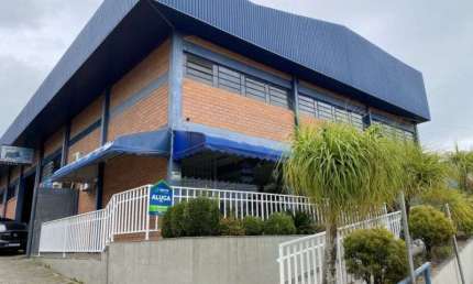 Ponto comercial para alugar no Encano, Indaial , 50 m2 por R$ 2.000