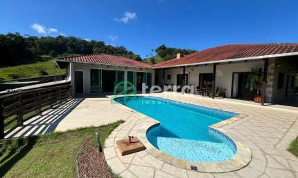 Chácara / sítio com 5 quartos à venda no Braço do Norte, Massaranduba  por R$ 2.200.000