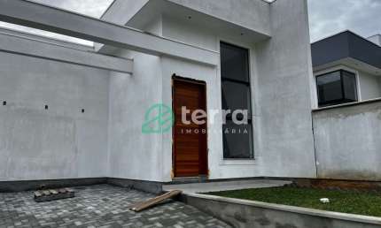 Casa com 2 quartos à venda no Warnow, Indaial , 56 m2 por R$ 370.000
