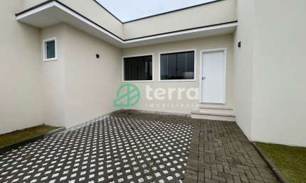 Casa com 2 quartos à venda no Padre Martinho Stein, Timbó , 77 m2 por R$ 390.000