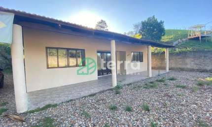 Casa com 3 quartos para alugar no Estrada das Areias, Indaial , 99 m2 por R$ 1.700