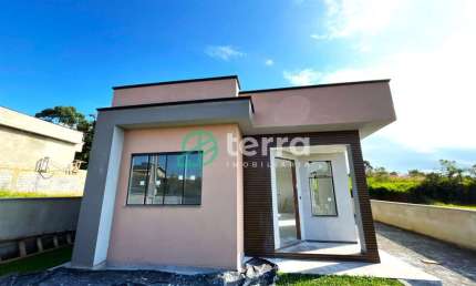Casa com 3 quartos à venda em Benedito, Indaial , 78 m2 por R$ 480.000