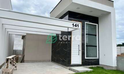 Casa com 2 quartos à venda em Benedito, Indaial , 67 m2 por R$ 380.000