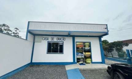 Casa comercial à venda no Estrada das Areias, Indaial , 283 m2 por R$ 405.000