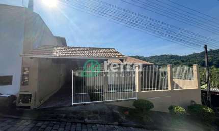 Casa com 2 quartos à venda no Encano do Norte, Indaial , 156 m2 por R$ 273.000