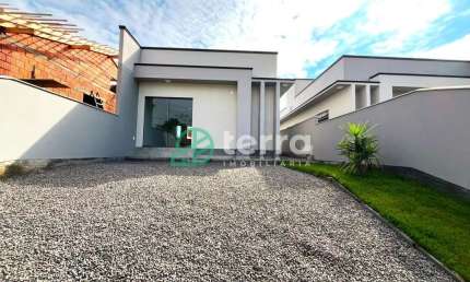 Casa com 3 quartos à venda em Benedito, Indaial , 70 m2 por R$ 380.000