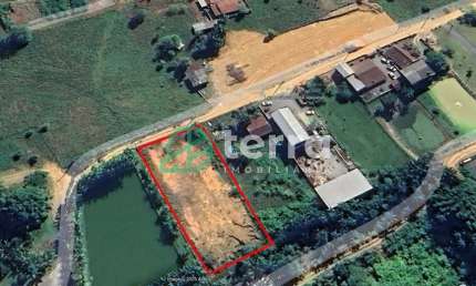 Terreno à venda no Estradinha, Indaial  por R$ 370.000