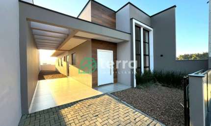 Casa com 3 quartos à venda em Benedito, Indaial , 89 m2 por R$ 460.000