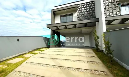 Casa com 3 quartos à venda em benedito, indaial , 126 m2 por r$ 600.000