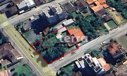 Terreno à venda no Estados, Indaial , 259 m2 por R$ 1.600.000