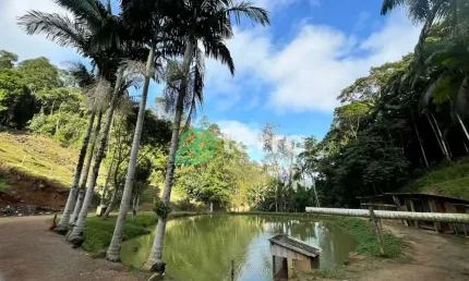Chácara / sítio à venda no Warnow, Indaial  por R$ 890.000