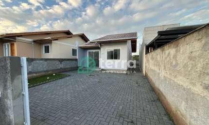Casa com 2 quartos à venda no Arapongas, Indaial , 52 m2 por R$ 330.000