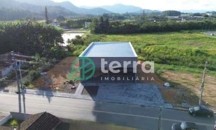 Barracão / Galpão / Depósito para alugar no Rio Morto, Indaial , 394 m2 por R$ 6.500