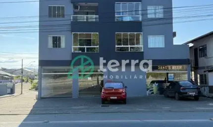 Apartamento com 2 quartos à venda no Tapajós, Indaial , 63 m2 por R$ 219.000