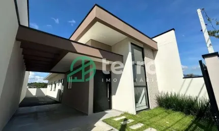 Casa com 3 quartos à venda em Benedito, Indaial , 88 m2 por R$ 450.000