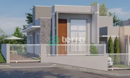 Casa com 2 quartos à venda no Arapongas, Indaial , 60 m2 por R$ 345.000