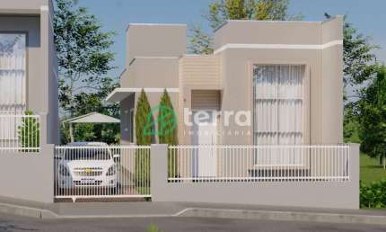 Casa com 2 quartos à venda no Arapongas, Indaial , 60 m2 por R$ 345.000
