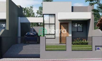 Casa com 2 quartos à venda no Mulde, Indaial , 56 m2 por R$ 340.000