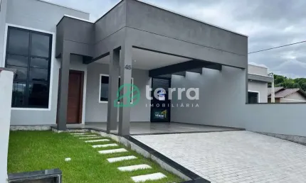 Casa com 3 quartos à venda em Benedito, Indaial , 101 m2 por R$ 430.000