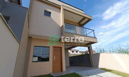 Casa com 3 quartos à venda no Rio Morto, Indaial  por R$ 549.900