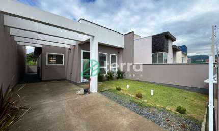 Casa com 3 quartos à venda em Benedito, Indaial , 79 m2 por R$ 370.000