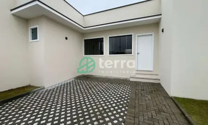 Casa com 2 quartos à venda no Padre Martinho Stein, Timbó , 77 m2 por R$ 390.000