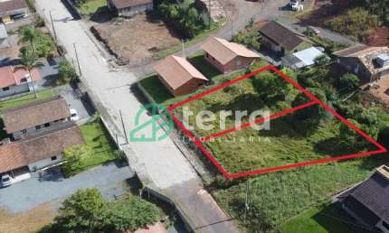Terreno à venda no Capivari, Doutor Pedrinho  por R$ 80.000