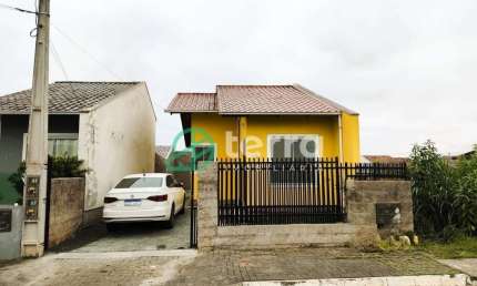Casa com 2 quartos à venda no João Paulo II, Indaial , 48 m2 por R$ 290.000