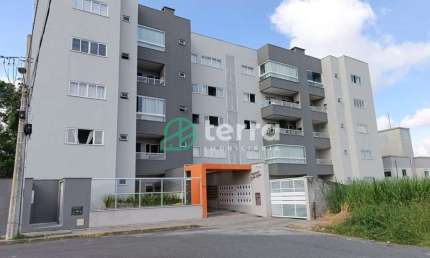 Apartamento com 3 quartos à venda no Tapajós, Indaial , 85 m2 por R$ 389.000