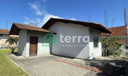 Casa com 1 quarto à venda no Tapajós, Indaial , 40 m2 por R$ 315.000