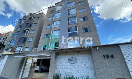 Apartamento com 2 quartos à venda no Estados, Indaial , 55 m2 por R$ 360.000